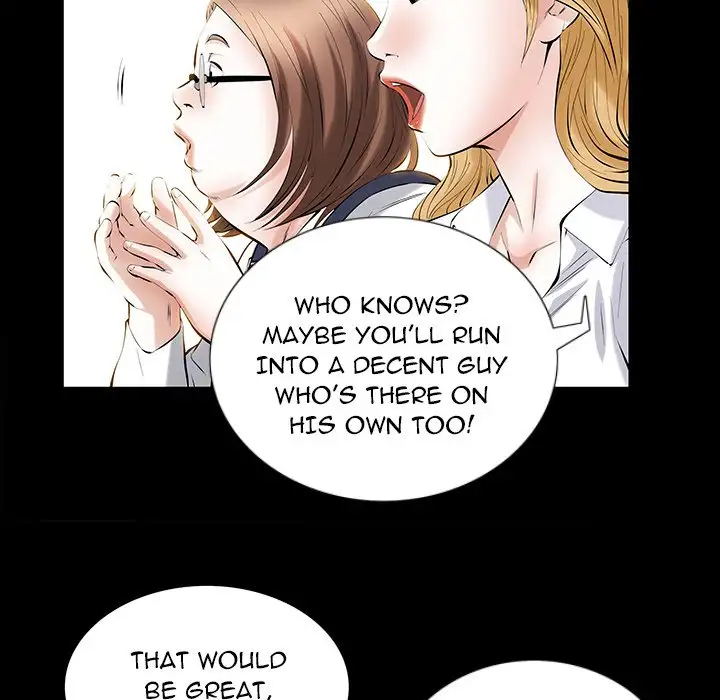 Difficult Choices - Chapter 25 [photo 33] - MangaPorn