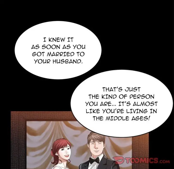 Difficult Choices - Chapter 27 [photo 32] - MangaPorn