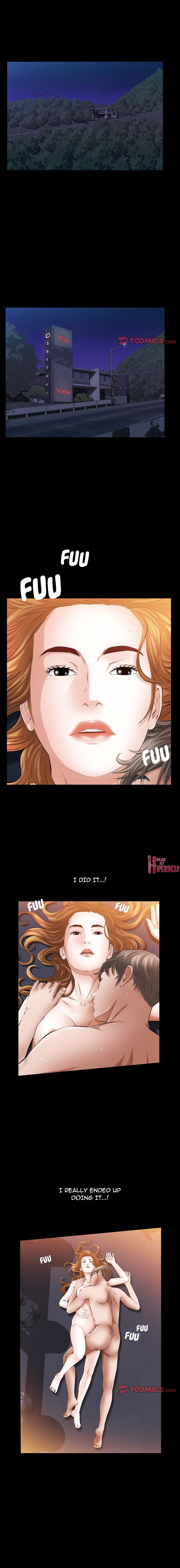 Difficult Choices - Chapter 28 [photo 4] - MangaPorn