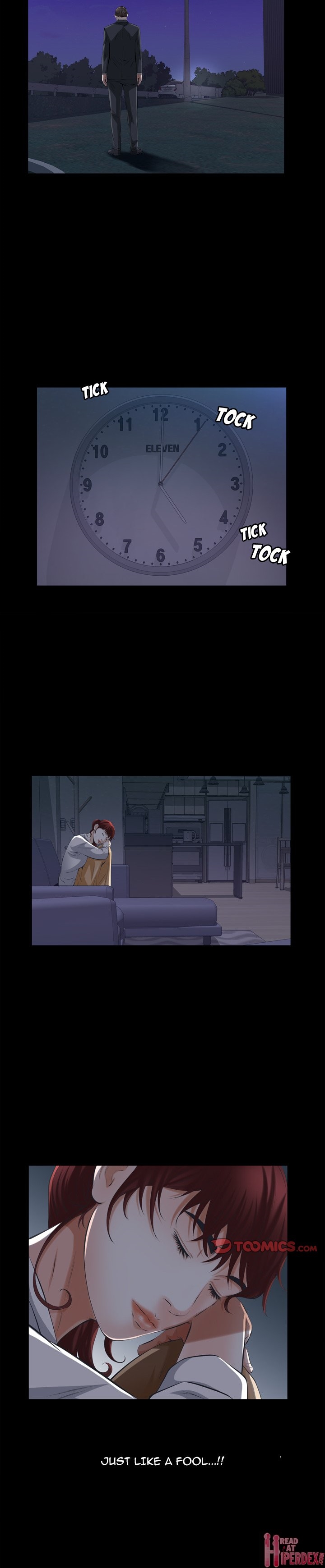 Difficult Choices - Chapter 30 [photo 8] - MangaPorn