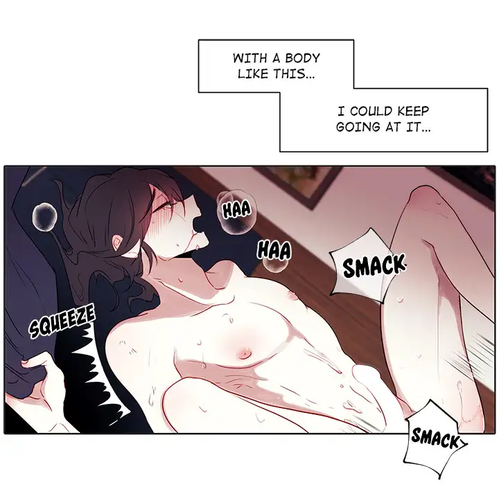 The Heart of Red Cloak - Chapter 2 [photo 45] - MangaPorn