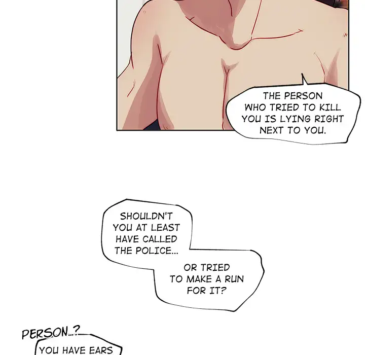 The Heart of Red Cloak - Chapter 2 [photo 61] - MangaPorn