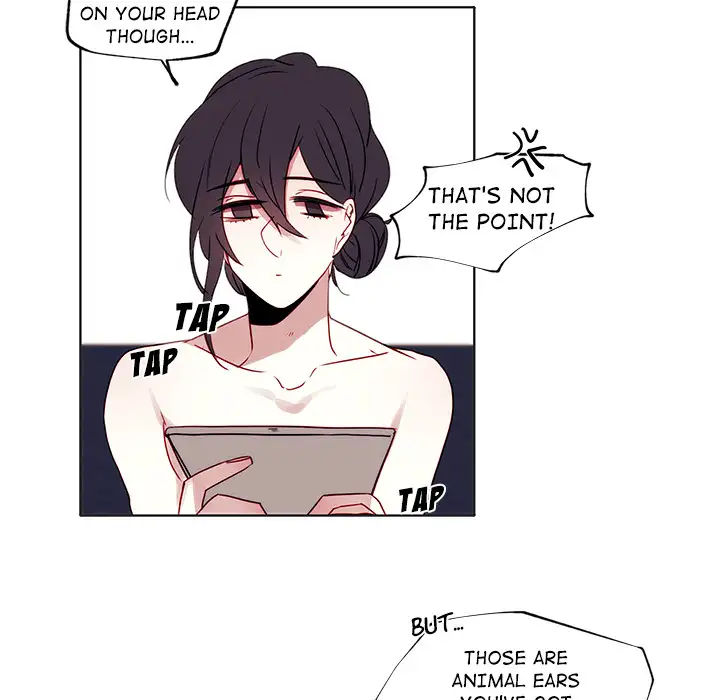 The Heart of Red Cloak - Chapter 2 [photo 62] - MangaPorn