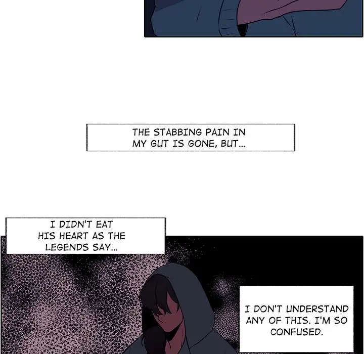 The Heart of Red Cloak - Chapter 3 [photo 73] - MangaPorn