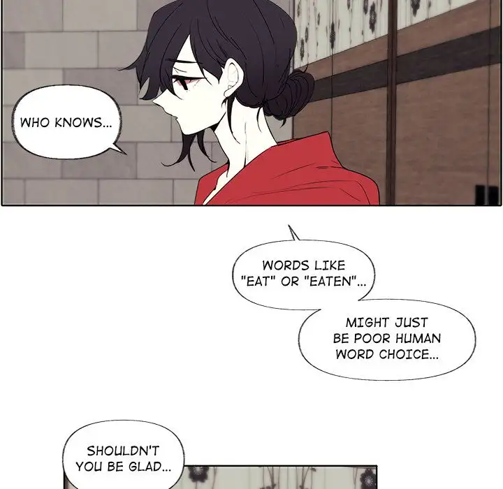 The Heart of Red Cloak - Chapter 3 [photo 8] - MangaPorn