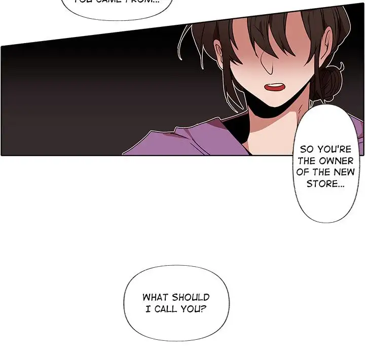 The Heart of Red Cloak - Chapter 4 [photo 59] - MangaPorn