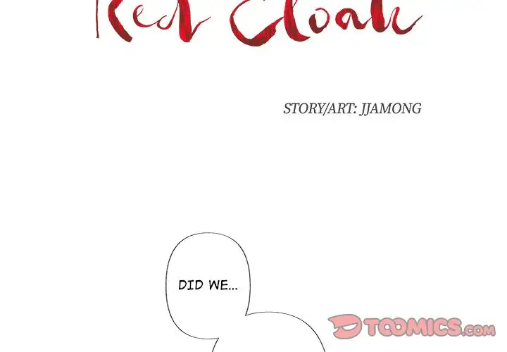 The Heart of Red Cloak - Chapter 5 [photo 2] - MangaPorn