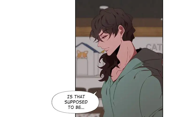 The Heart of Red Cloak - Chapter 6 [photo 3] - MangaPorn