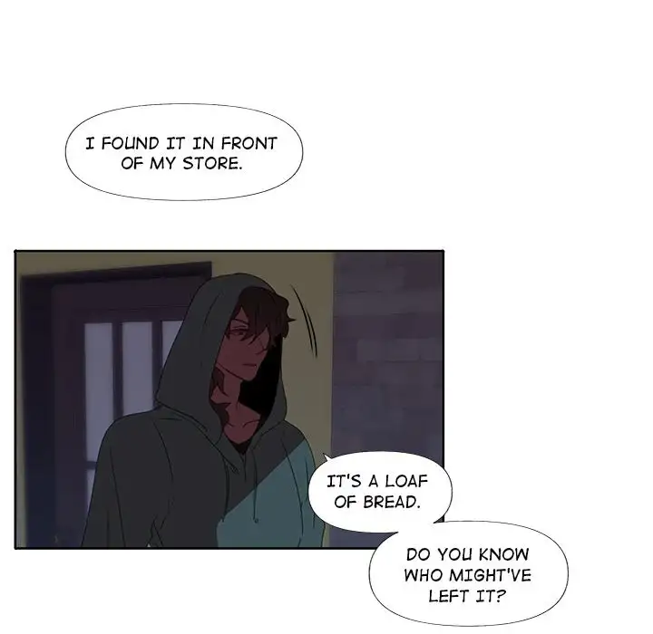 The Heart of Red Cloak - Chapter 8 [photo 39] - MangaPorn