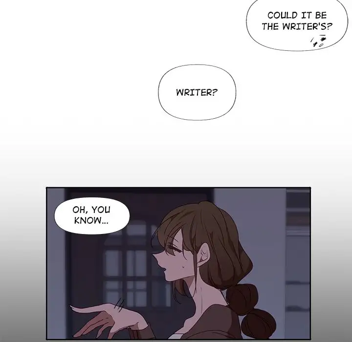 The Heart of Red Cloak - Chapter 8 [photo 41] - MangaPorn