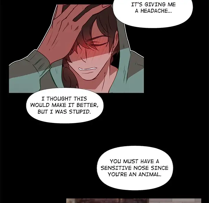 The Heart of Red Cloak - Chapter 10 [photo 41] - MangaPorn