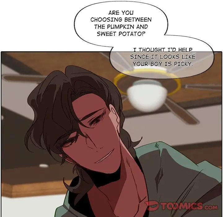 The Heart of Red Cloak - Chapter 14 [photo 70] - MangaPorn