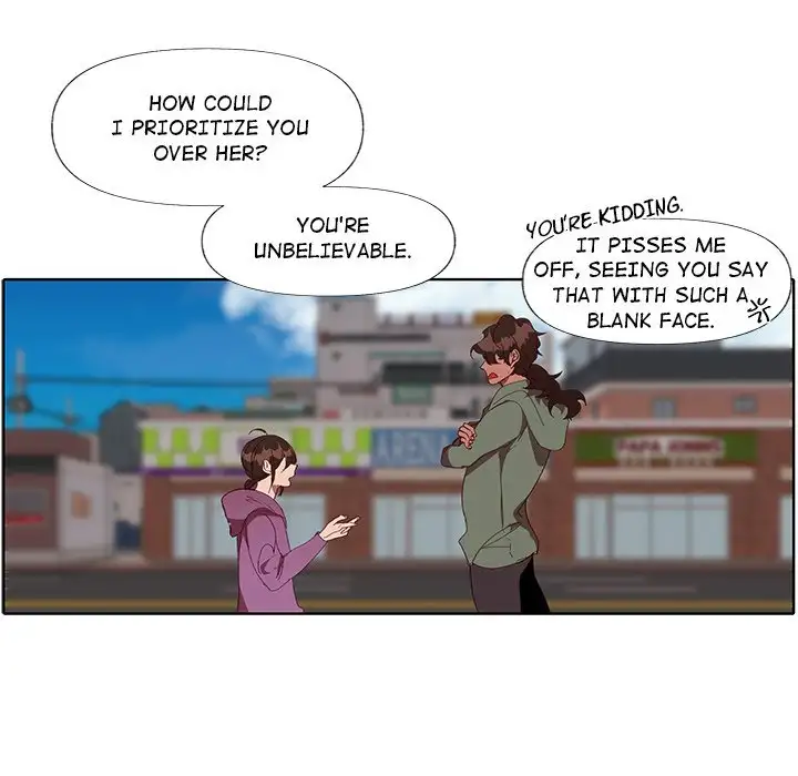 The Heart of Red Cloak - Chapter 15 [photo 25] - MangaPorn