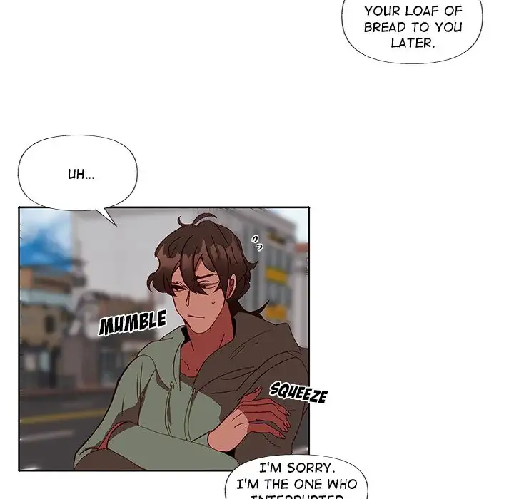 The Heart of Red Cloak - Chapter 15 [photo 31] - MangaPorn