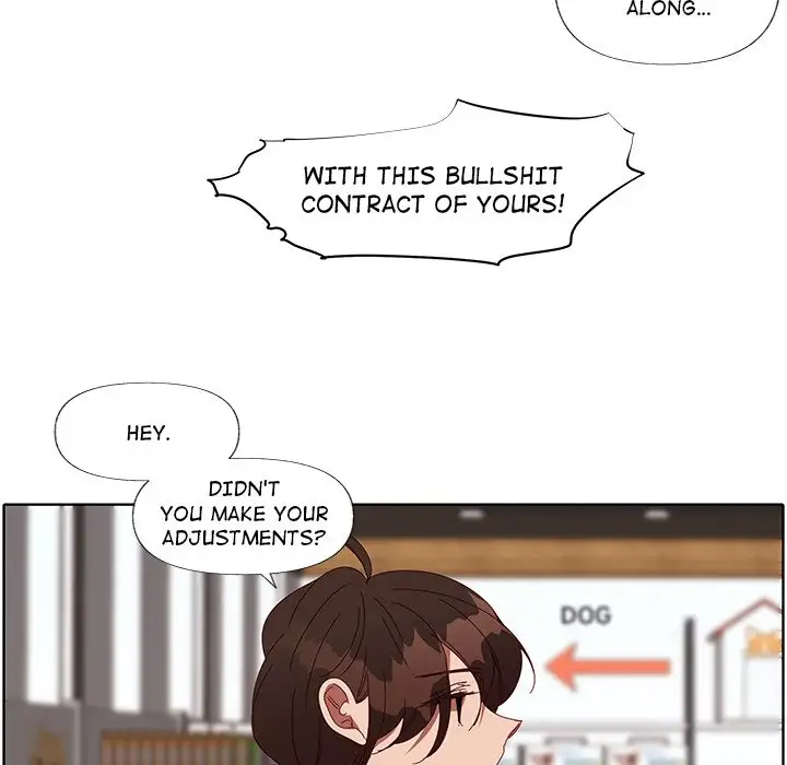 The Heart of Red Cloak - Chapter 15 [photo 45] - MangaPorn