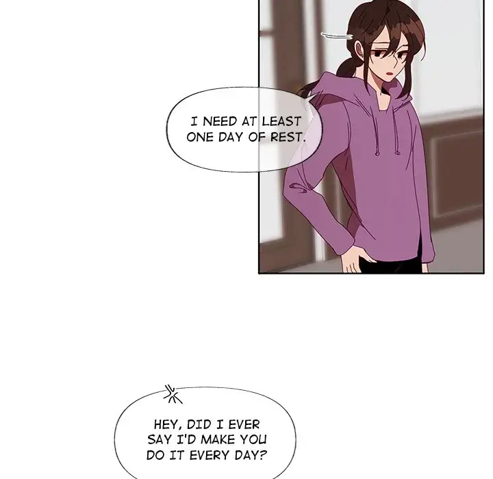 The Heart of Red Cloak - Chapter 15 [photo 57] - MangaPorn