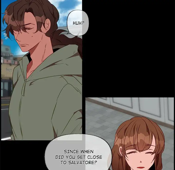 The Heart of Red Cloak - Chapter 16 [photo 55] - MangaPorn