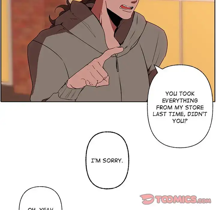 The Heart of Red Cloak - Chapter 21 [photo 58] - MangaPorn