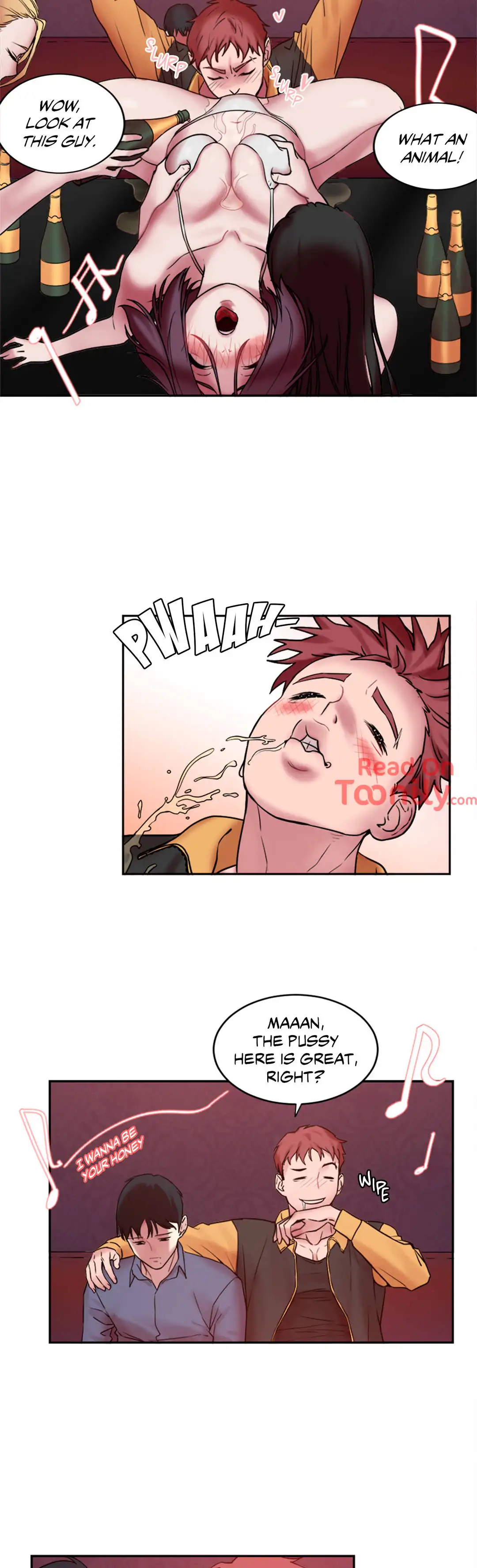 Tie Me Up! - Chapter 1 [photo 18] - MangaPorn