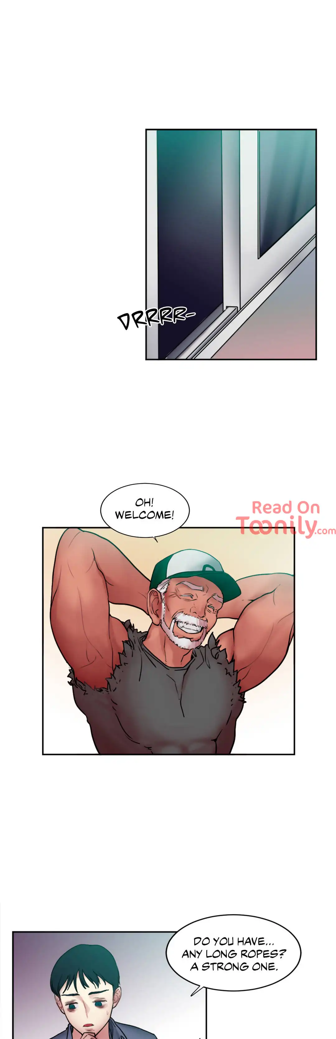 Tie Me Up! - Chapter 1 [photo 31] - MangaPorn