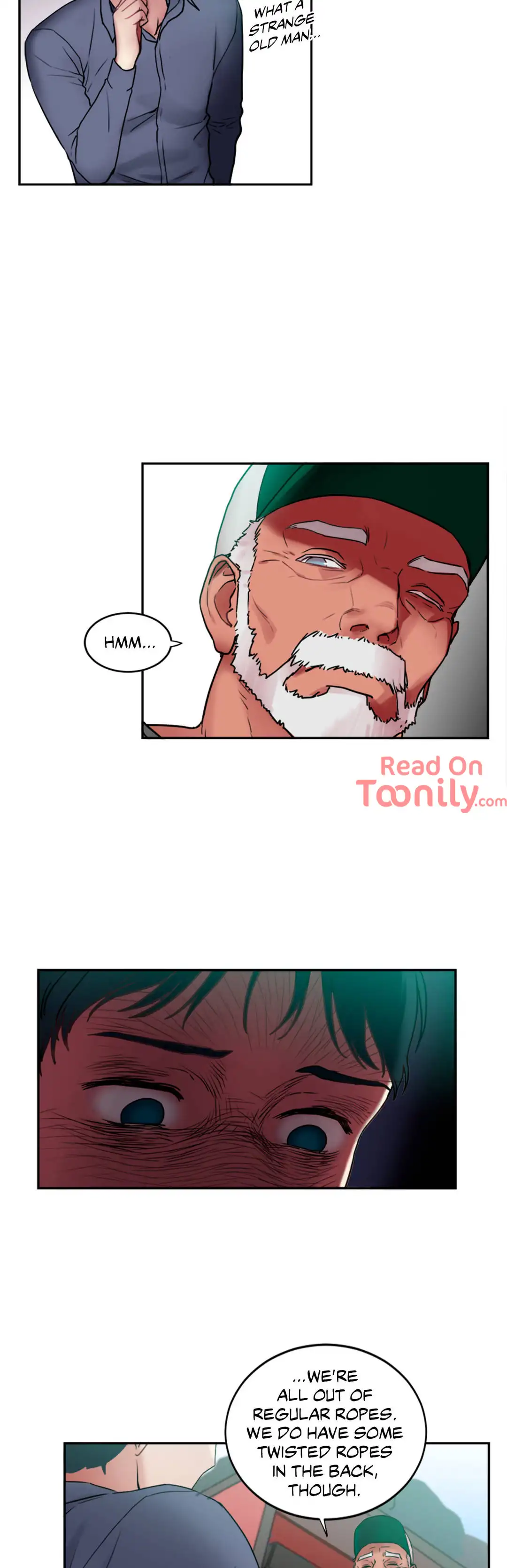 Tie Me Up! - Chapter 1 [photo 32] - MangaPorn