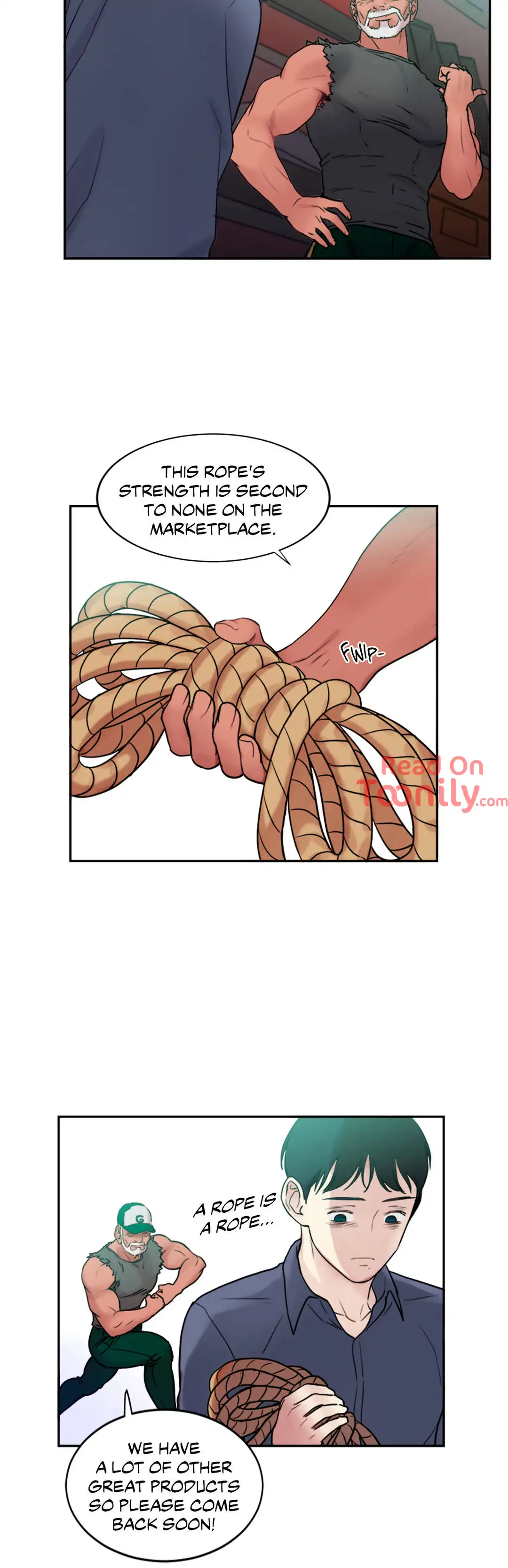 Tie Me Up! - Chapter 1 [photo 33] - MangaPorn