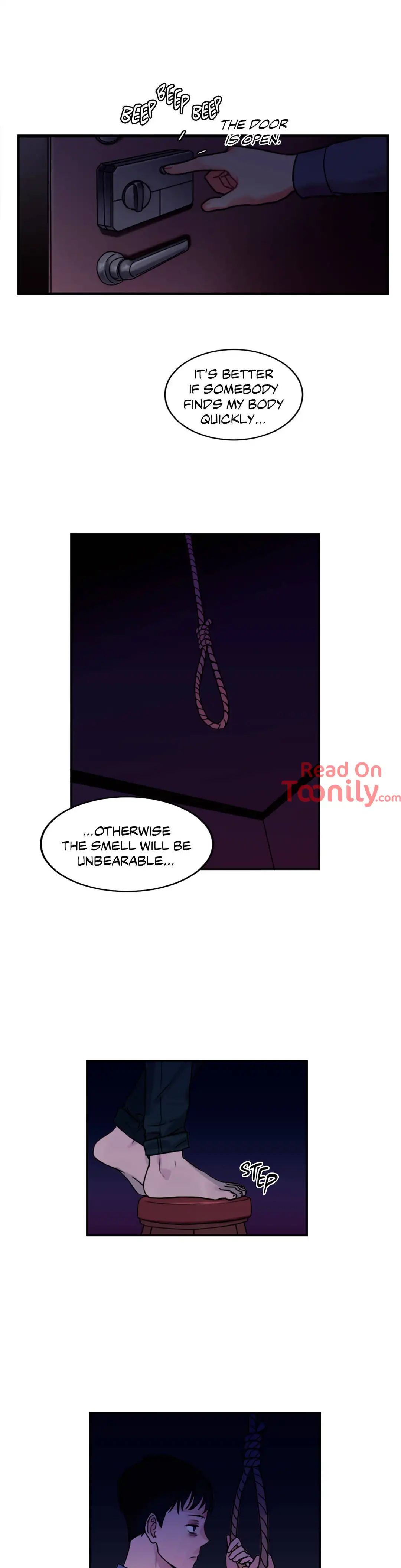 Tie Me Up! - Chapter 1 [photo 35] - MangaPorn
