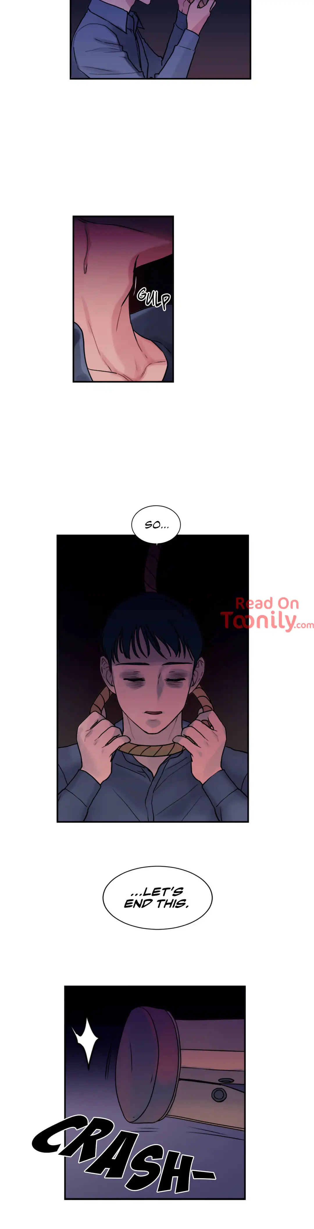 Tie Me Up! - Chapter 1 [photo 36] - MangaPorn
