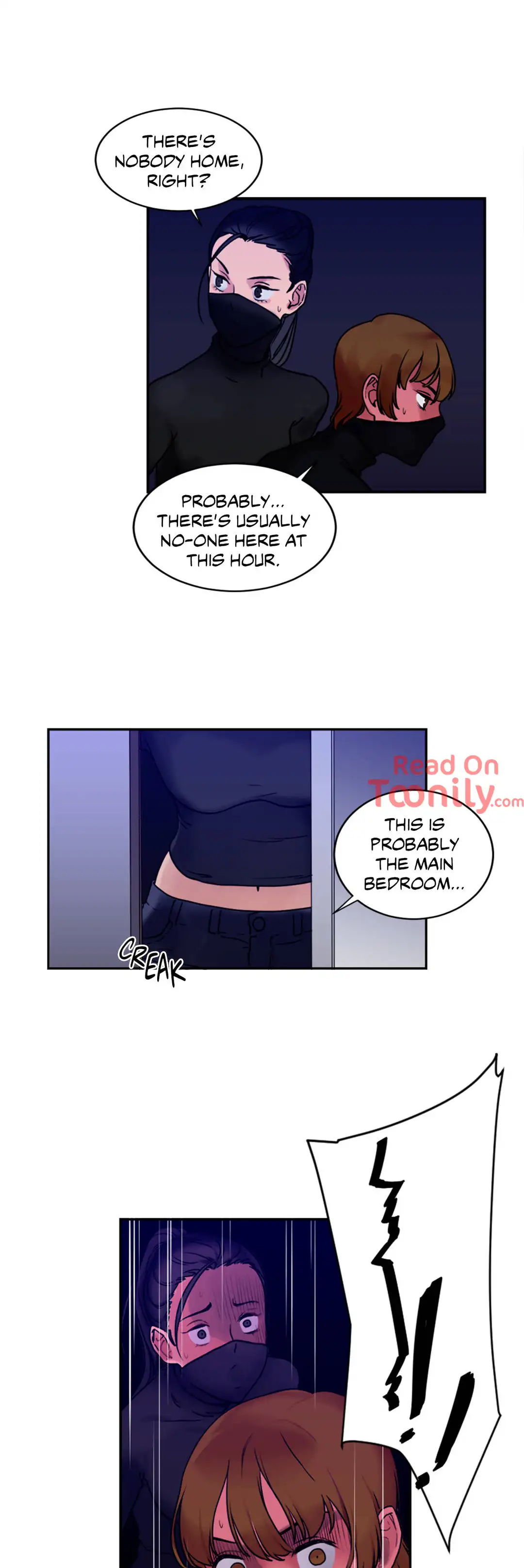 Tie Me Up! - Chapter 1 [photo 39] - MangaPorn