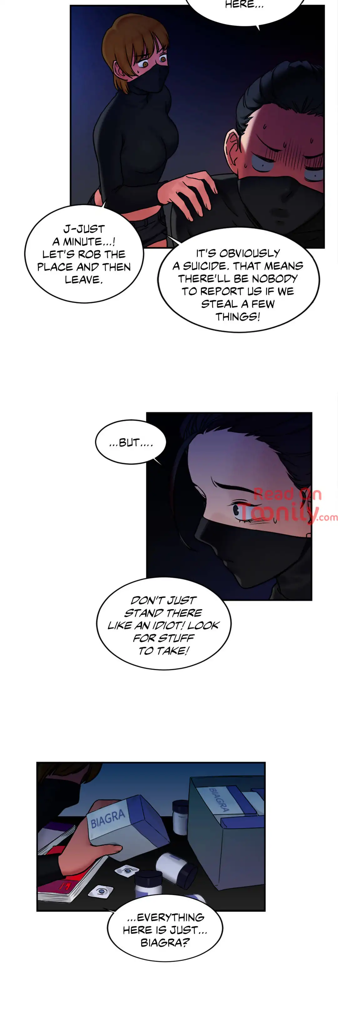 Tie Me Up! - Chapter 1 [photo 41] - MangaPorn