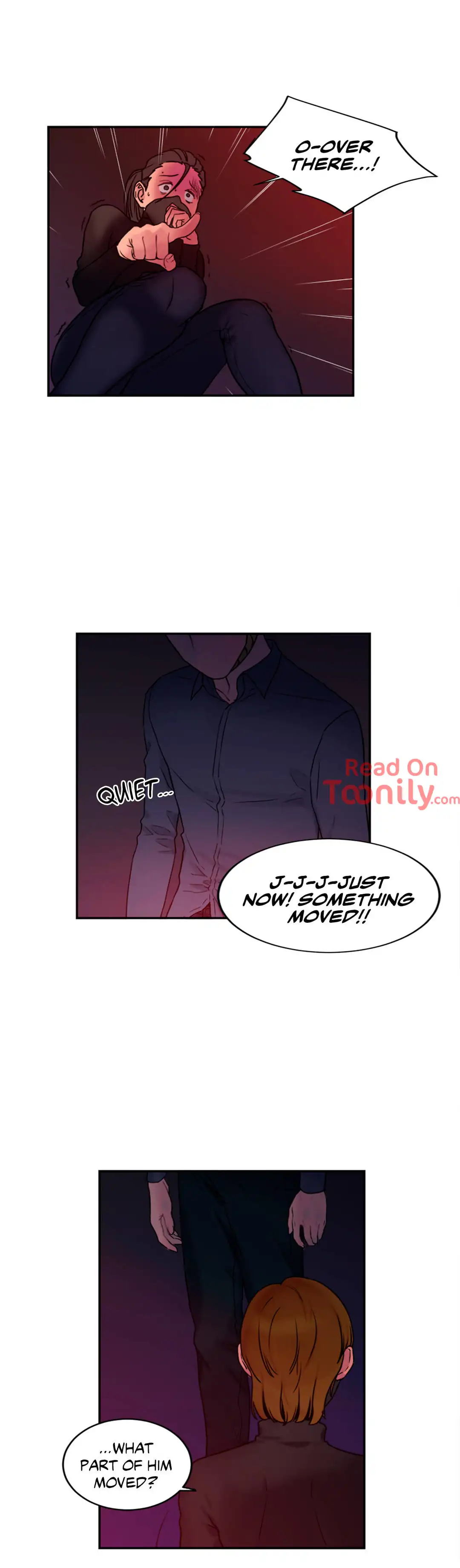 Tie Me Up! - Chapter 1 [photo 43] - MangaPorn