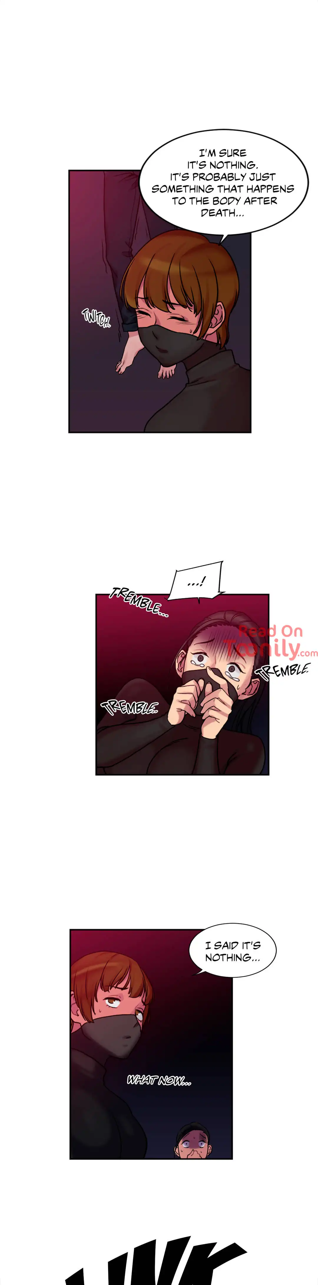 Tie Me Up! - Chapter 1 [photo 44] - MangaPorn