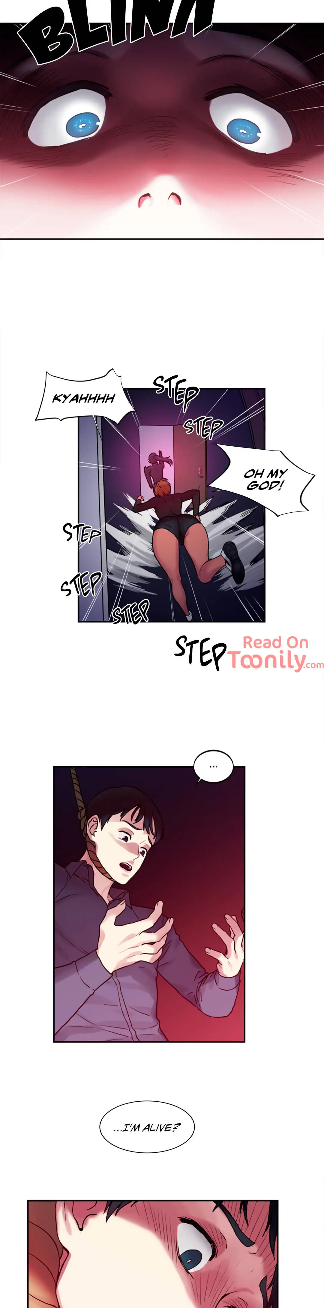 Tie Me Up! - Chapter 1 [photo 45] - MangaPorn