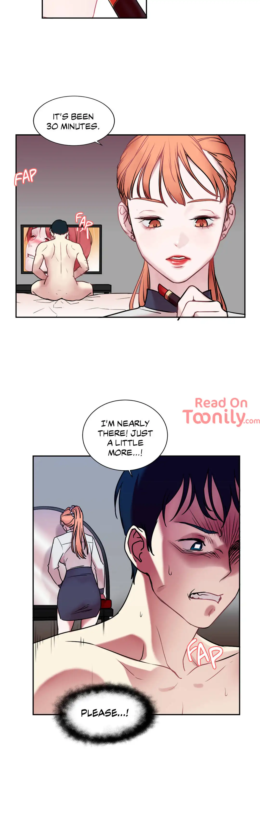 Tie Me Up! - Chapter 1 [photo 7] - MangaPorn