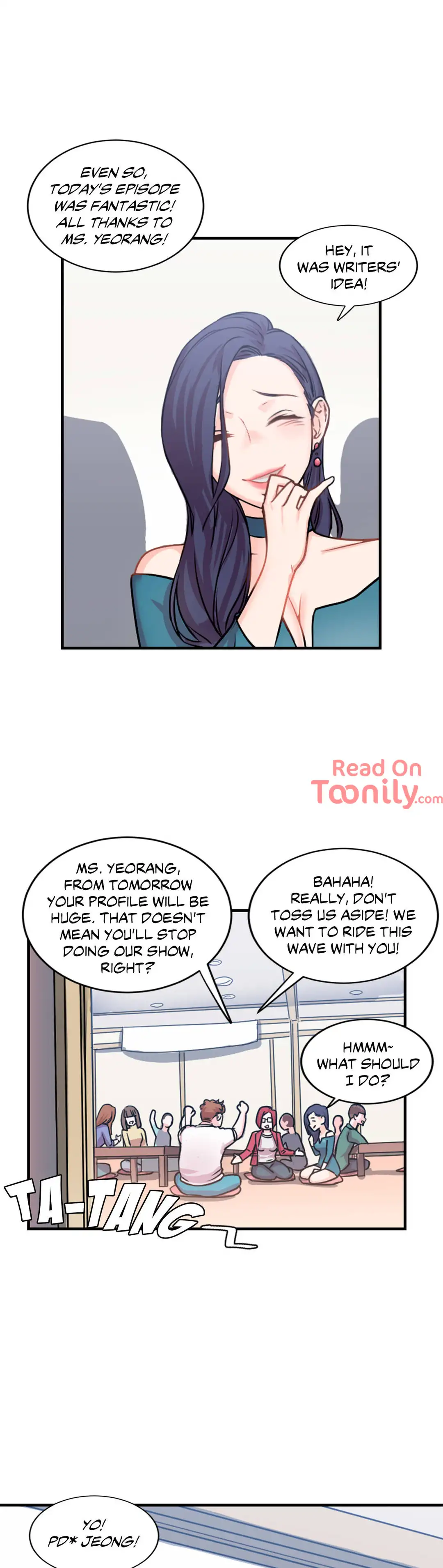 Tie Me Up! - Chapter 2 [photo 15] - MangaPorn
