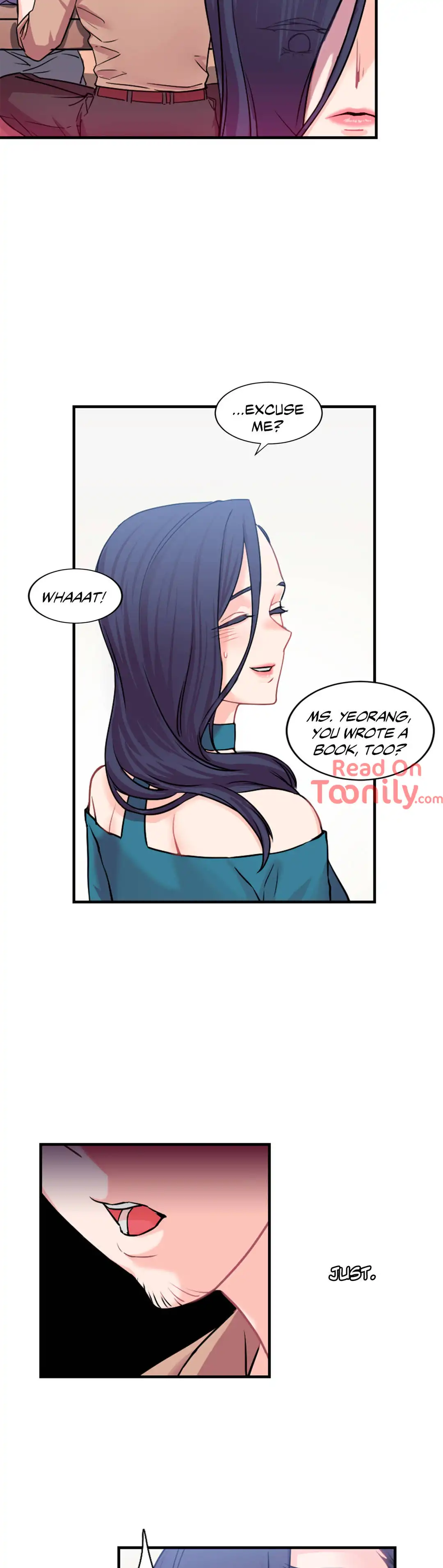 Tie Me Up! - Chapter 2 [photo 17] - MangaPorn