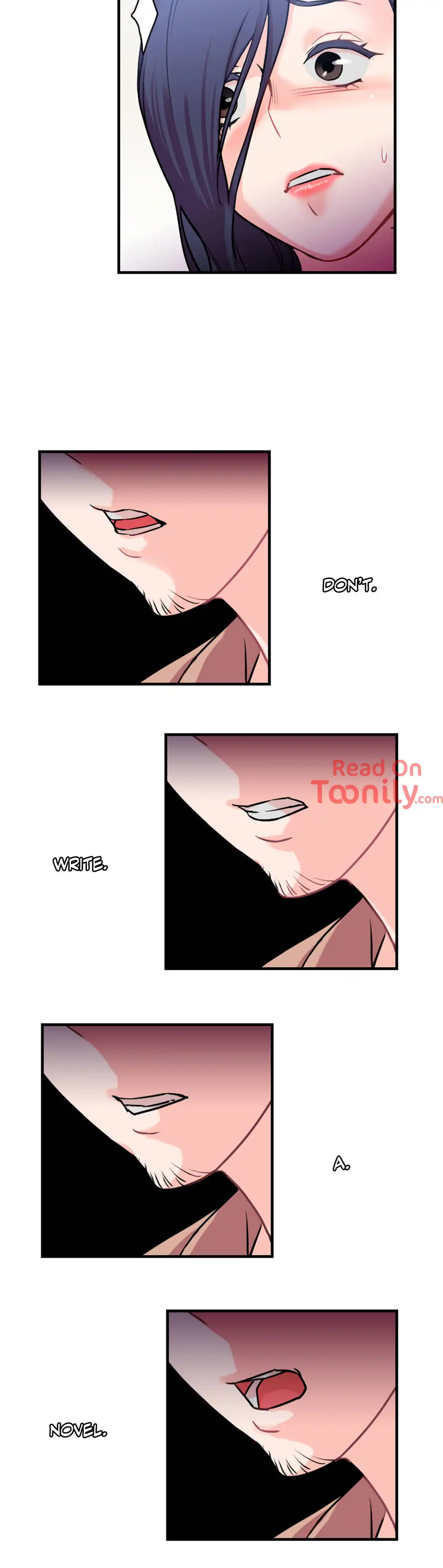 Tie Me Up! - Chapter 2 [photo 18] - MangaPorn