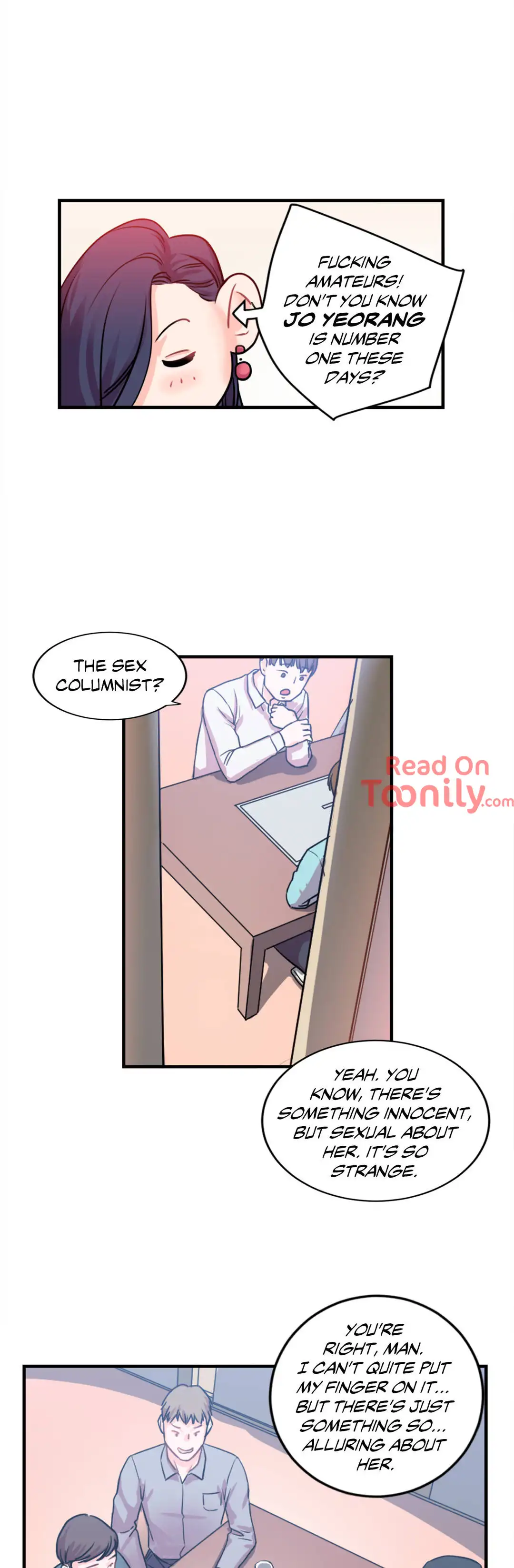 Tie Me Up! - Chapter 2 [photo 22] - MangaPorn