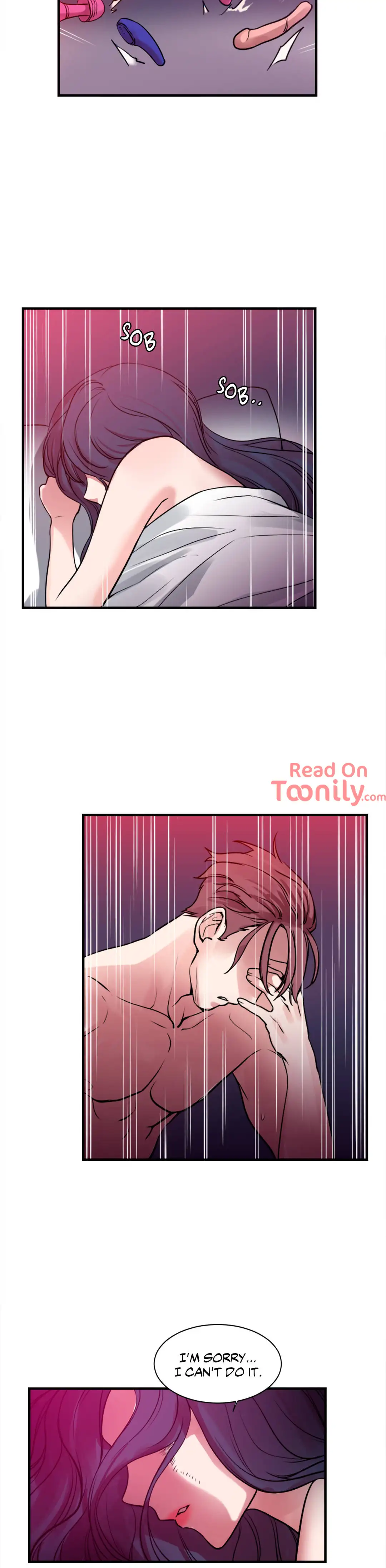 Tie Me Up! - Chapter 2 [photo 37] - MangaPorn