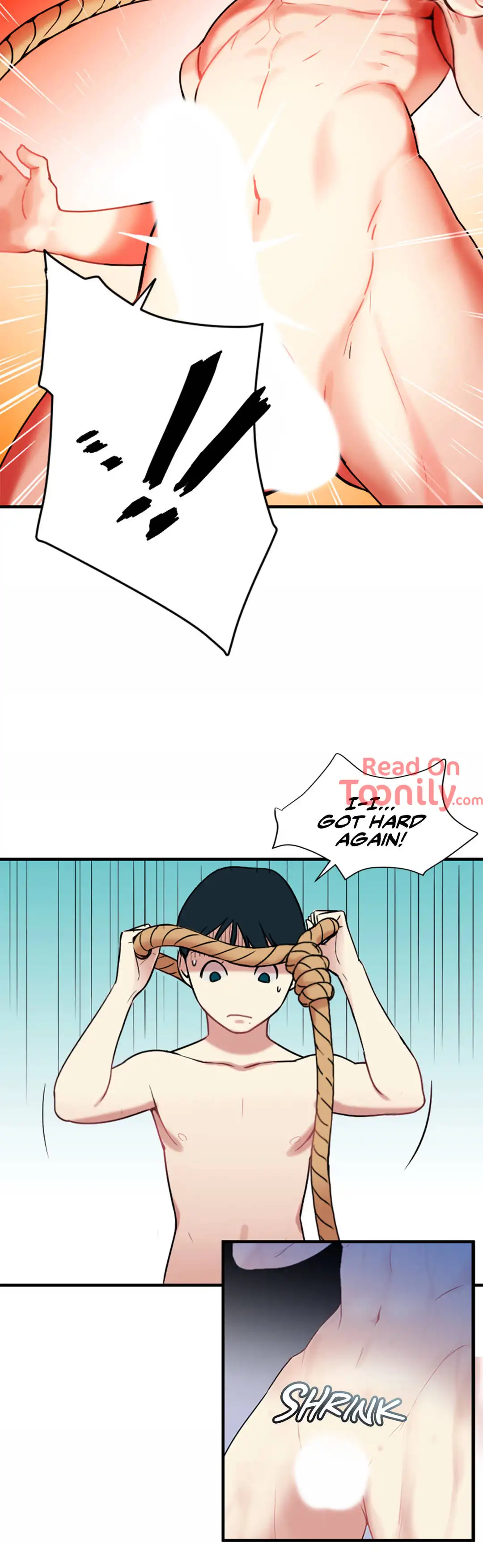 Tie Me Up! - Chapter 3 [photo 10] - MangaPorn