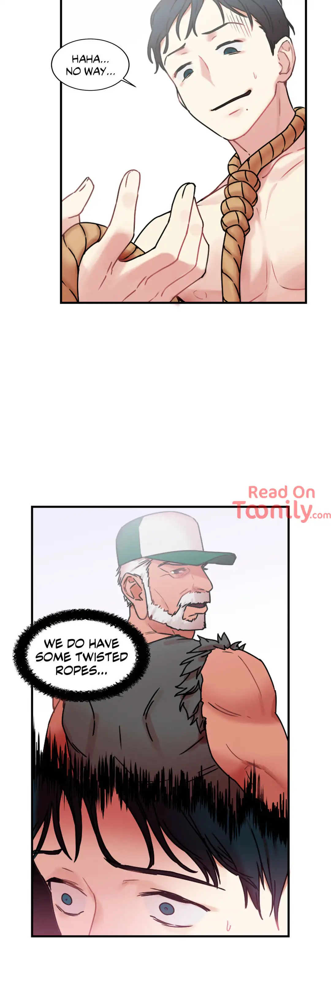 Tie Me Up! - Chapter 3 [photo 13] - MangaPorn