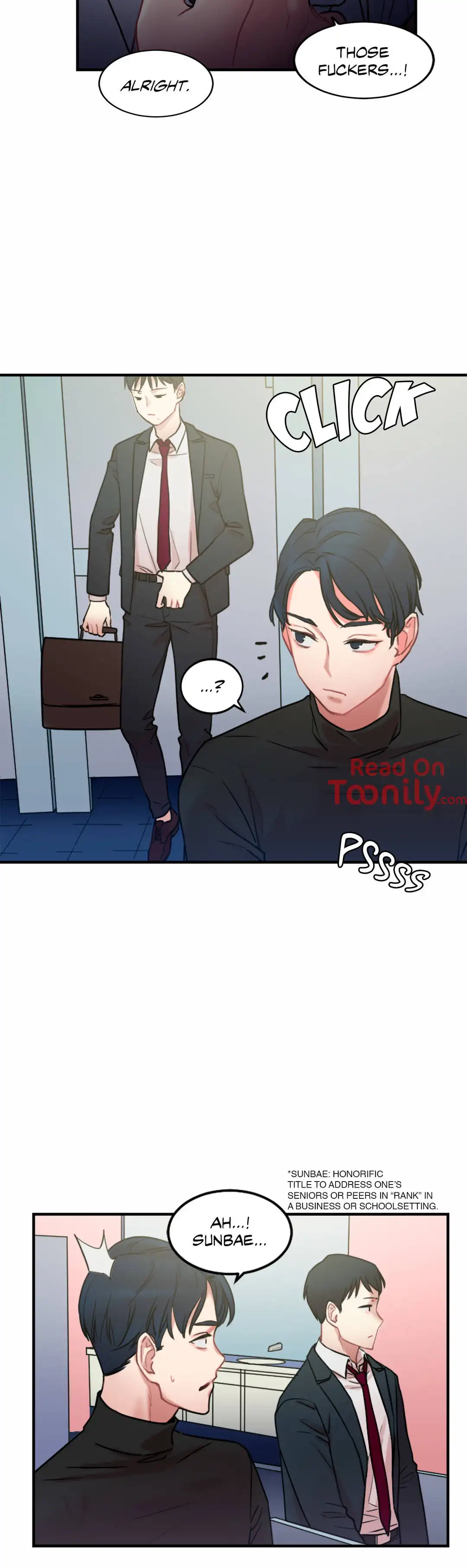 Tie Me Up! - Chapter 3 [photo 37] - MangaPorn