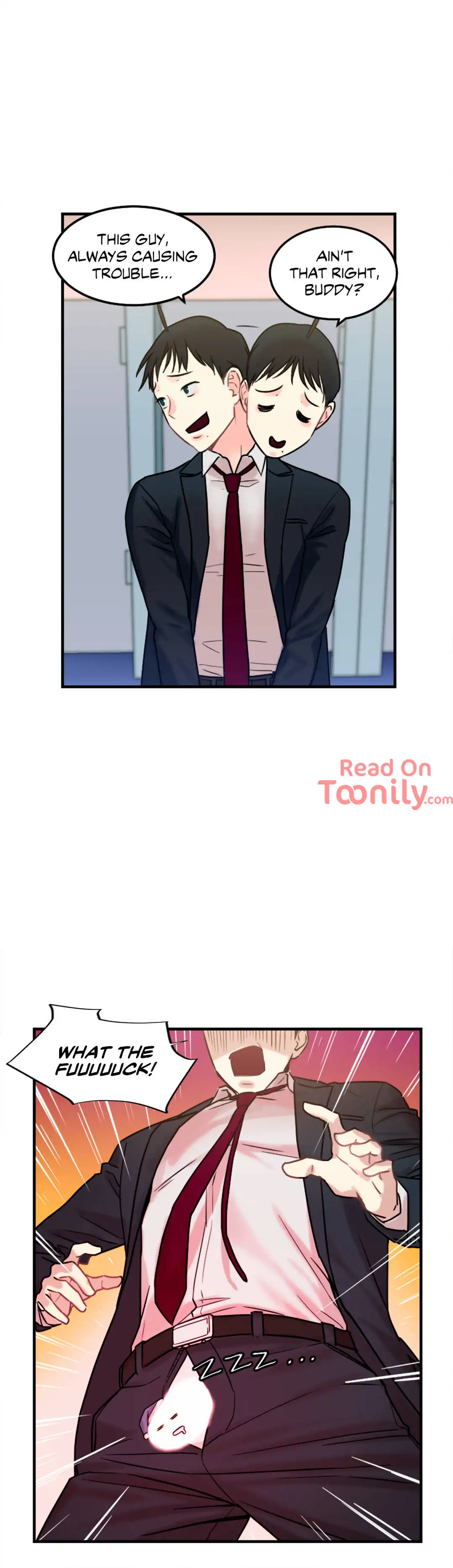 Tie Me Up! - Chapter 3 [photo 41] - MangaPorn
