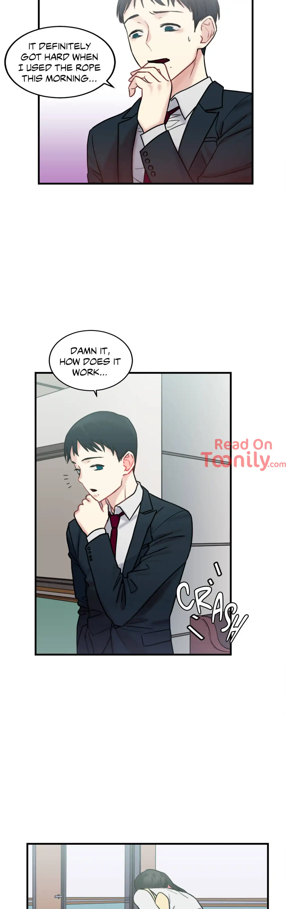 Tie Me Up! - Chapter 3 [photo 43] - MangaPorn