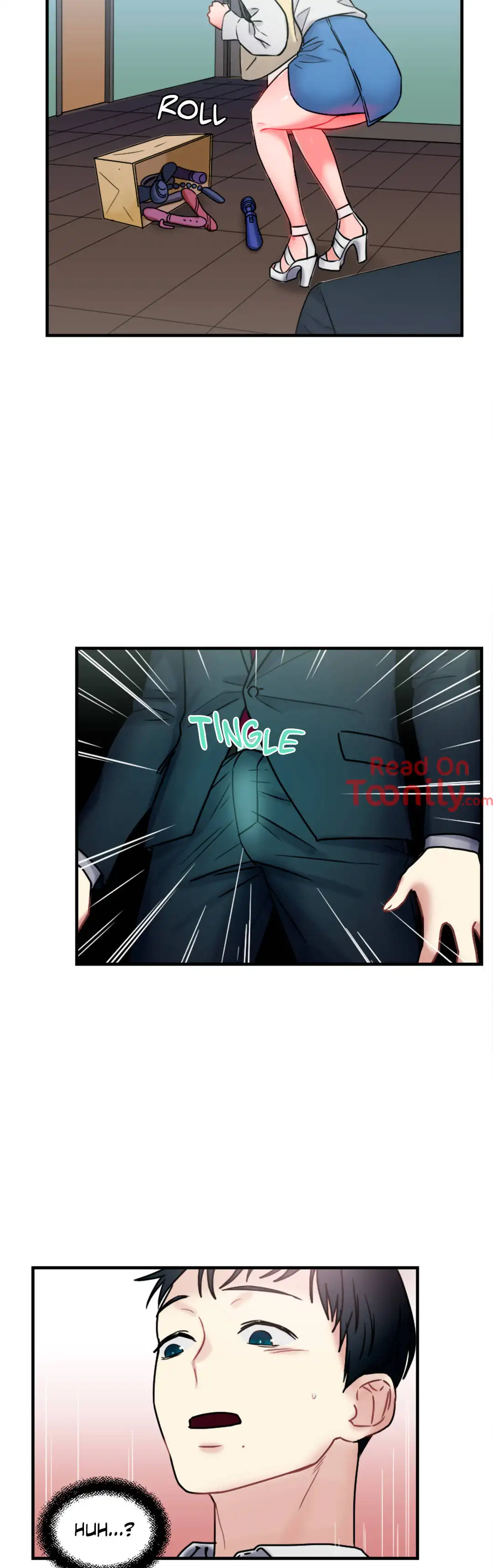 Tie Me Up! - Chapter 3 [photo 44] - MangaPorn