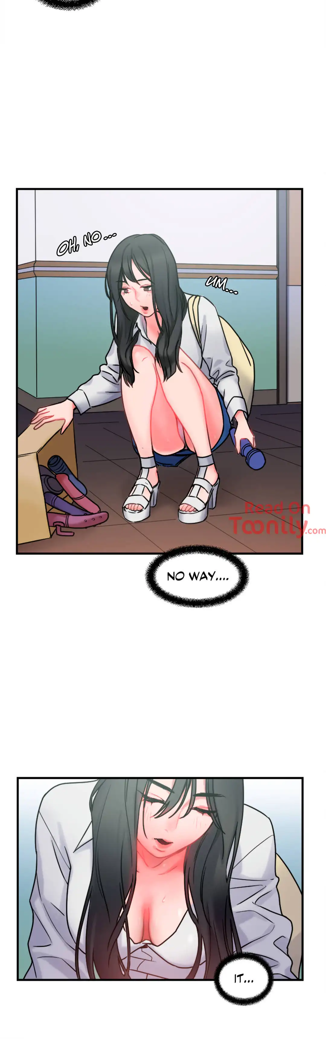 Tie Me Up! - Chapter 3 [photo 45] - MangaPorn