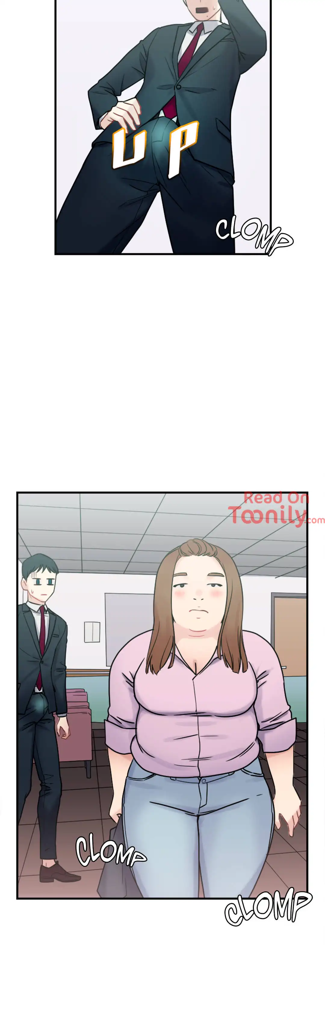 Tie Me Up! - Chapter 3 [photo 51] - MangaPorn