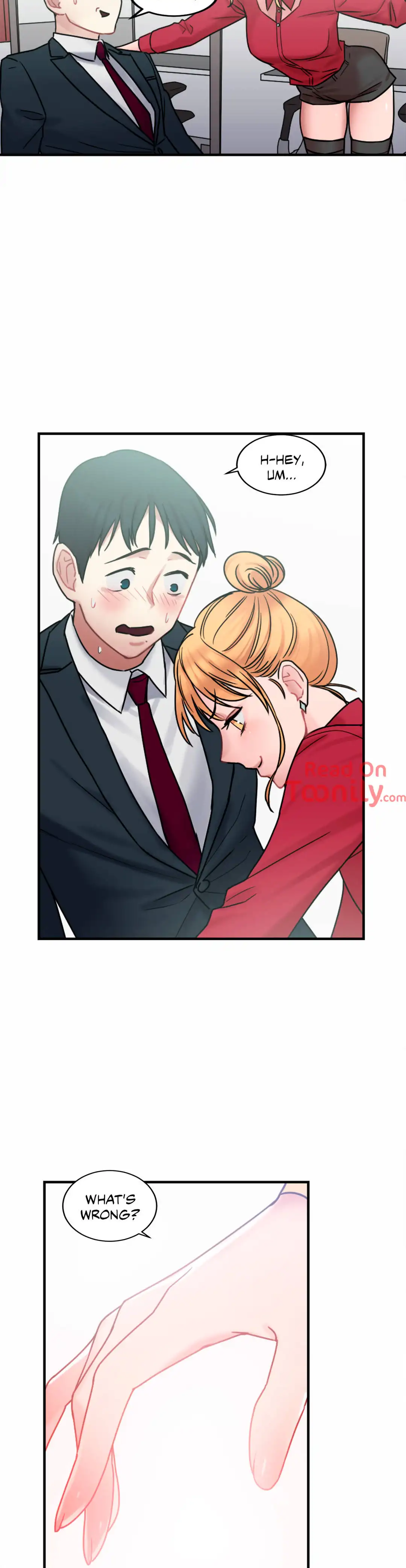Tie Me Up! - Chapter 3 [photo 62] - MangaPorn