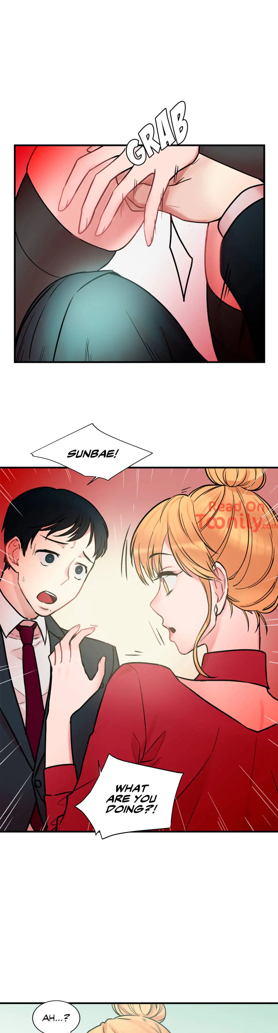 Tie Me Up! - Chapter 4 [photo 15] - MangaPorn