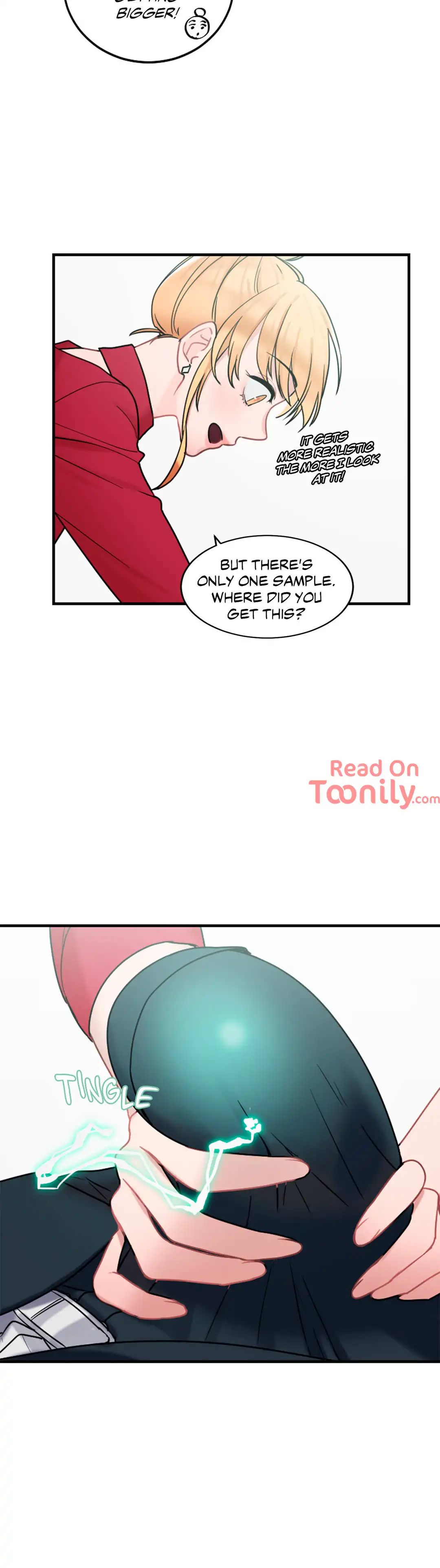 Tie Me Up! - Chapter 4 [photo 3] - MangaPorn